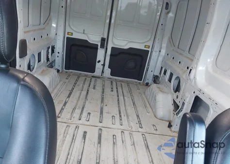 2023 Ford Transit-250 from USA, damaged, VIN 1FTBR1C87PKA95919